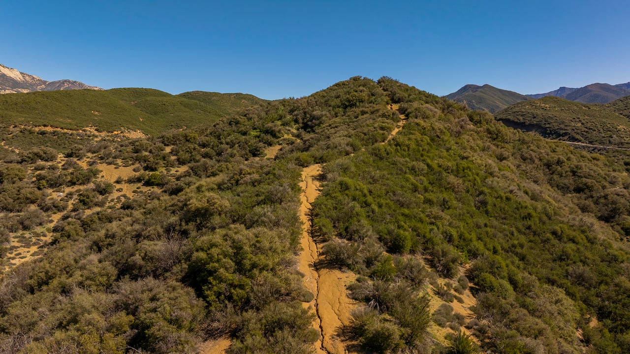 40 Acres Private Off-Grid Property