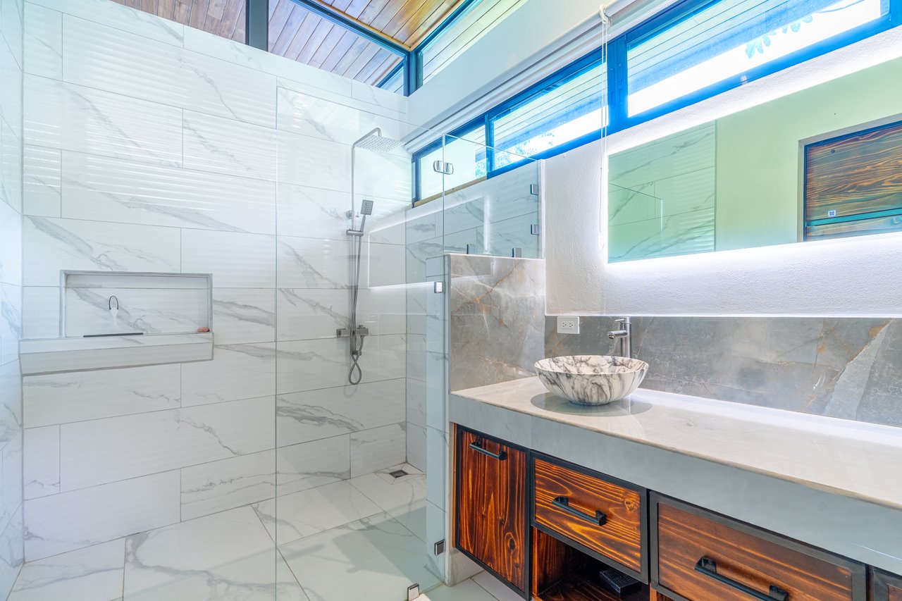 Twin Homes for Sale in Ojochal with Pools & Rental Potential