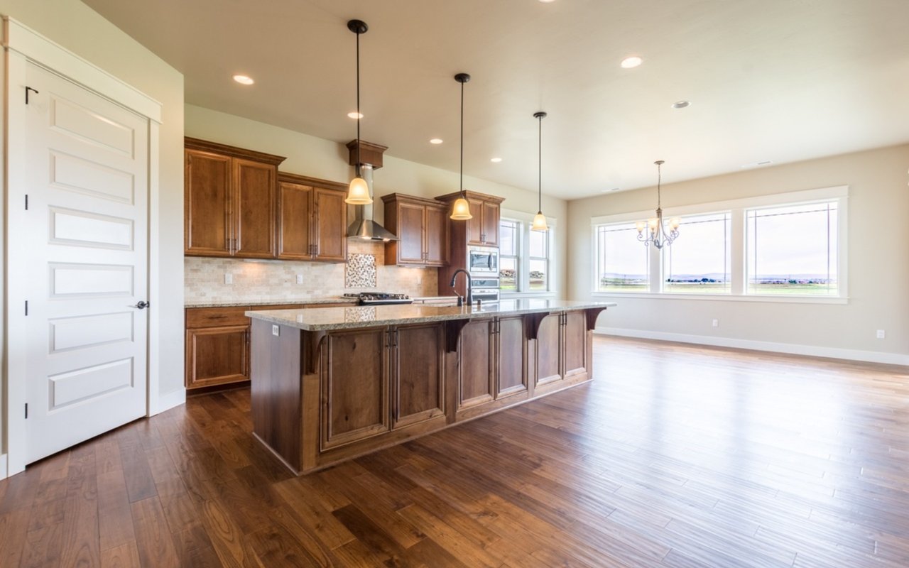 It's a Great Time to Move up To a Riverwood Home!