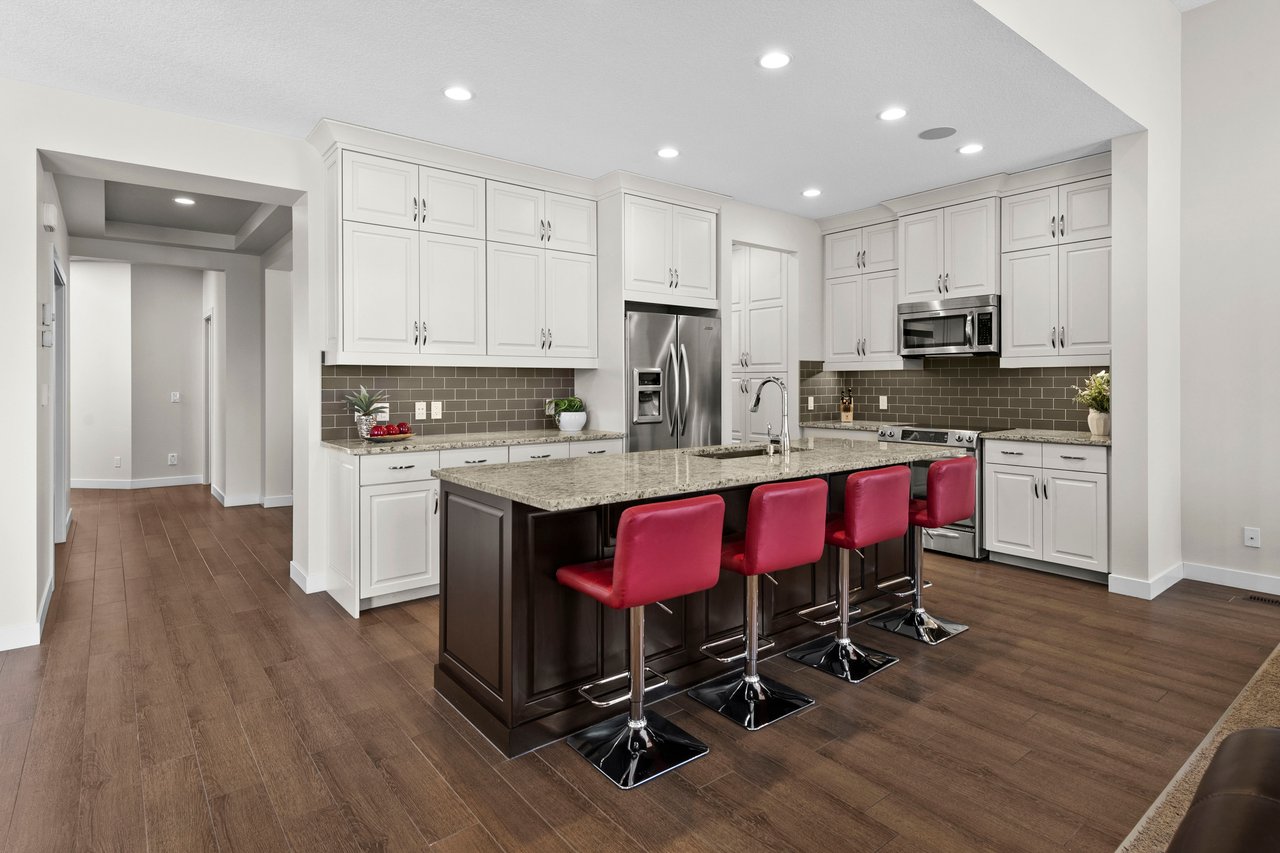 20 Quarry Gardens SE