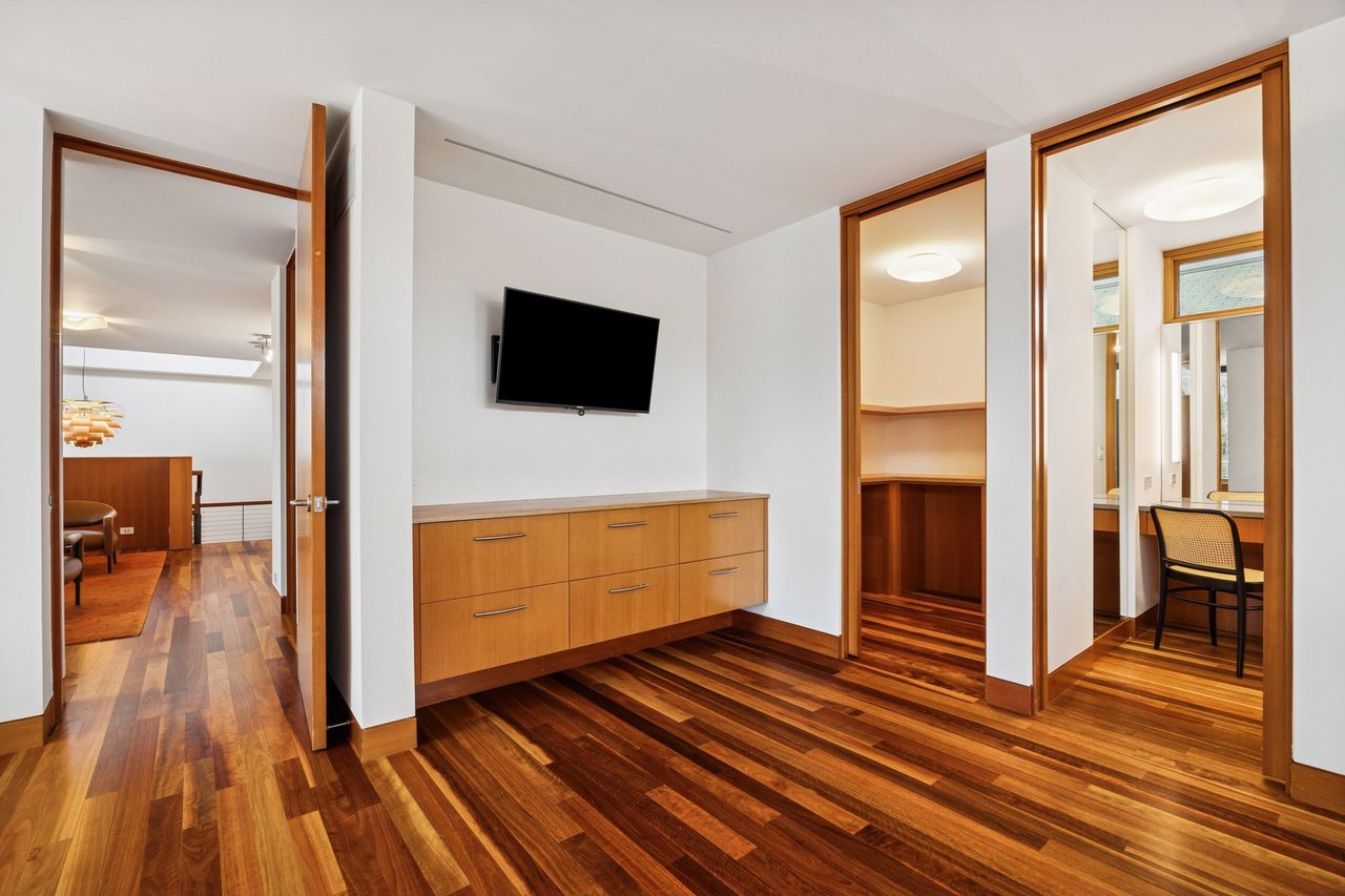 Lake Harriet Stinson-Streeter Masterpiece