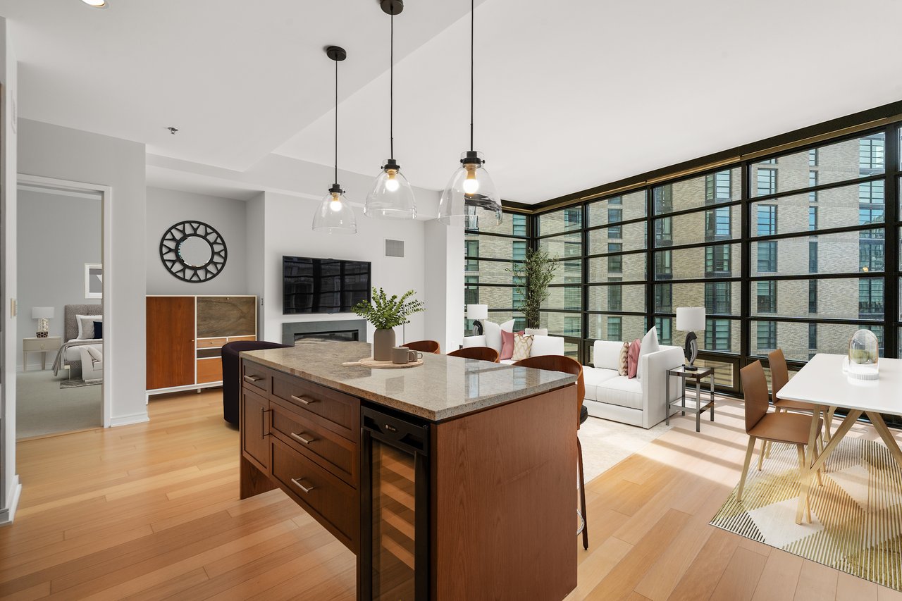 Sought-After Floor Plan at Millennium Place
