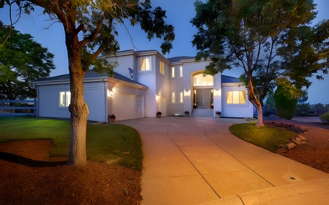38 Falcon Hills Drive in Highlands Ranch CO