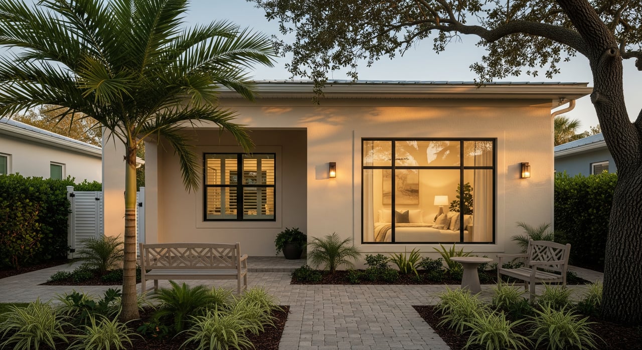 ADU Income Models in West of Trail (Long‑Term Only)