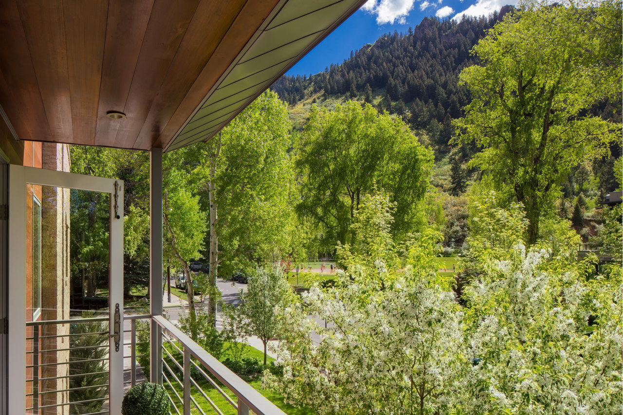 Corner Core Townhome