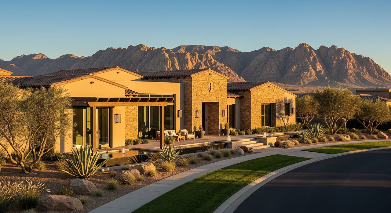 What Master-Planned Living Means in Summerlin
