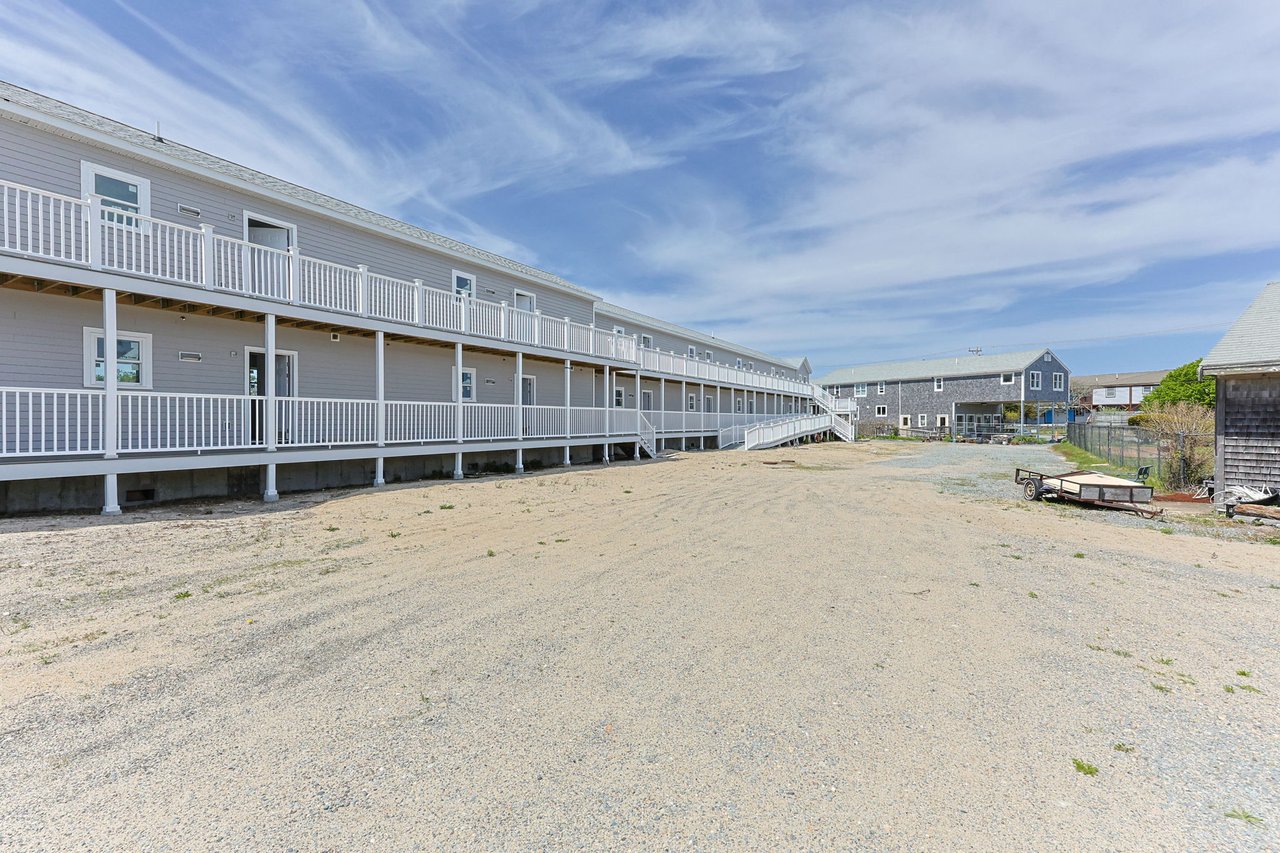 The White Sands Beach Resort