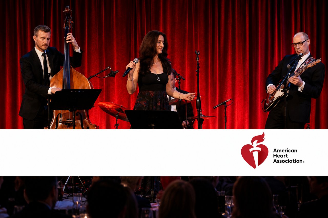 American Heart Association Ball