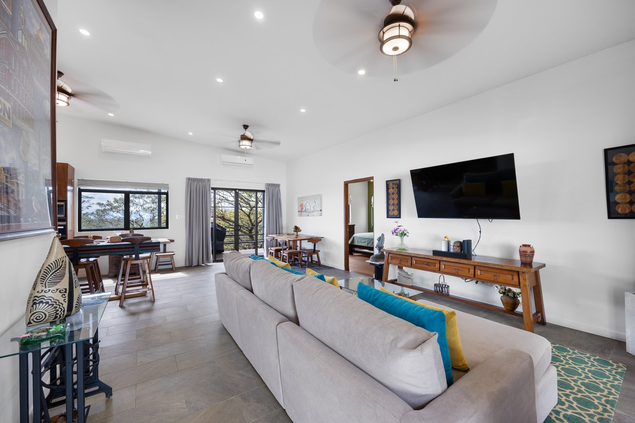 Casa Campanas | Elegant 3-Bedroom Estate in Rancho Cartagena – Luxury Meets Tranquility