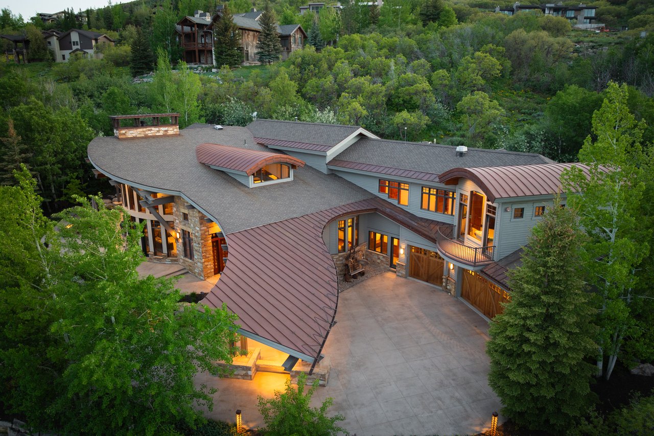 7725 Glenwild Drive: Where Club Luxury Meets Park City’s Great Outdoors
