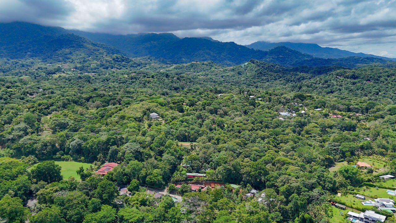 Ojochal Property for Sale – Cabins, Restaurant & 3-Bed Home