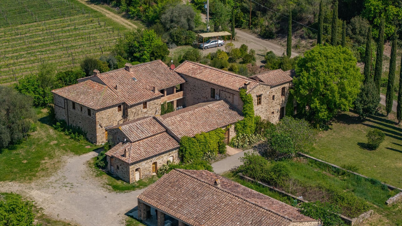 DIMORA DELLA VITA