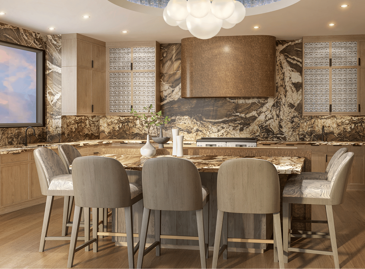 Grand Penthouse North 1204