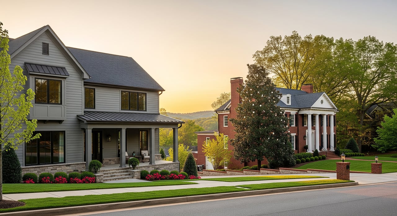 New Construction Or Resale Near Mcneil Court?