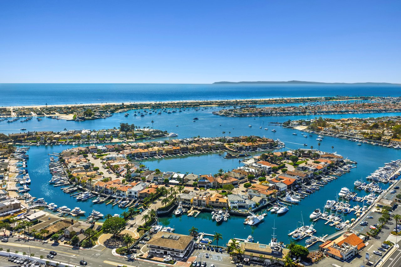 Linda Island