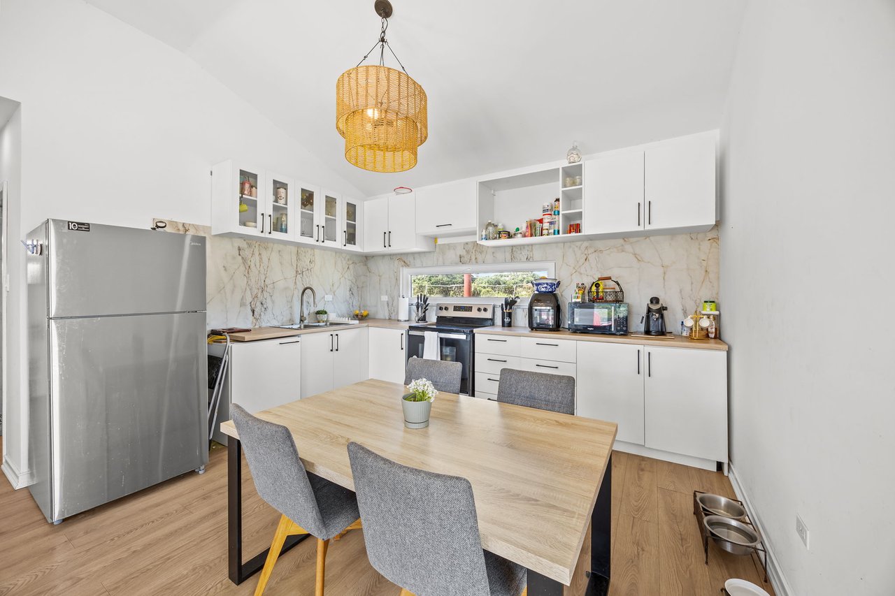 Boutique Tiny Home Oasis with Income Potential