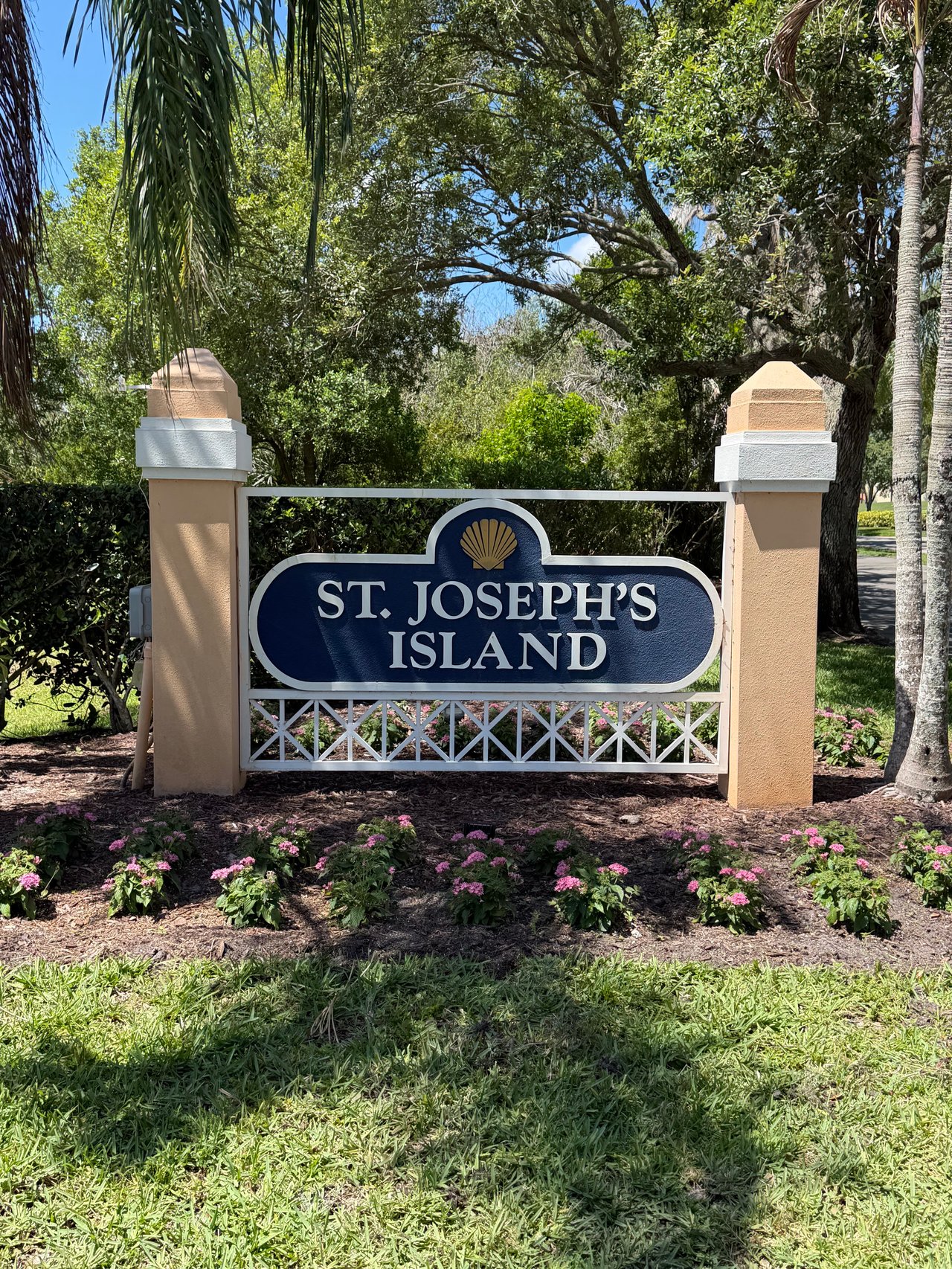 St. Joseph's Island