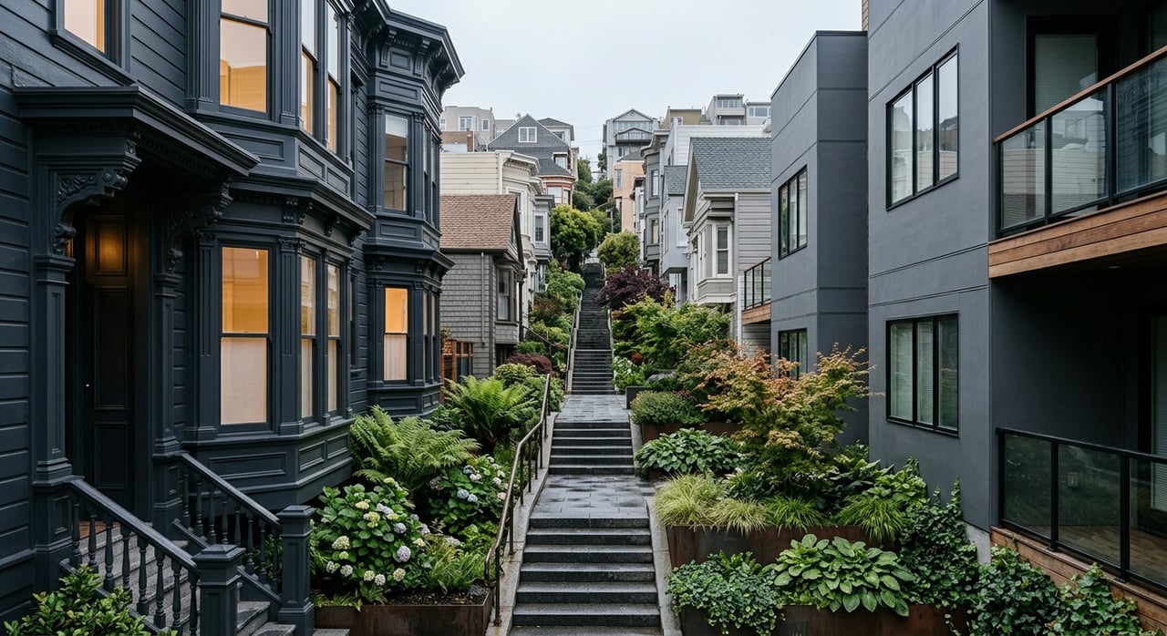 Potrero Hill Micro-Neighborhoods: Finding Your Best Fit