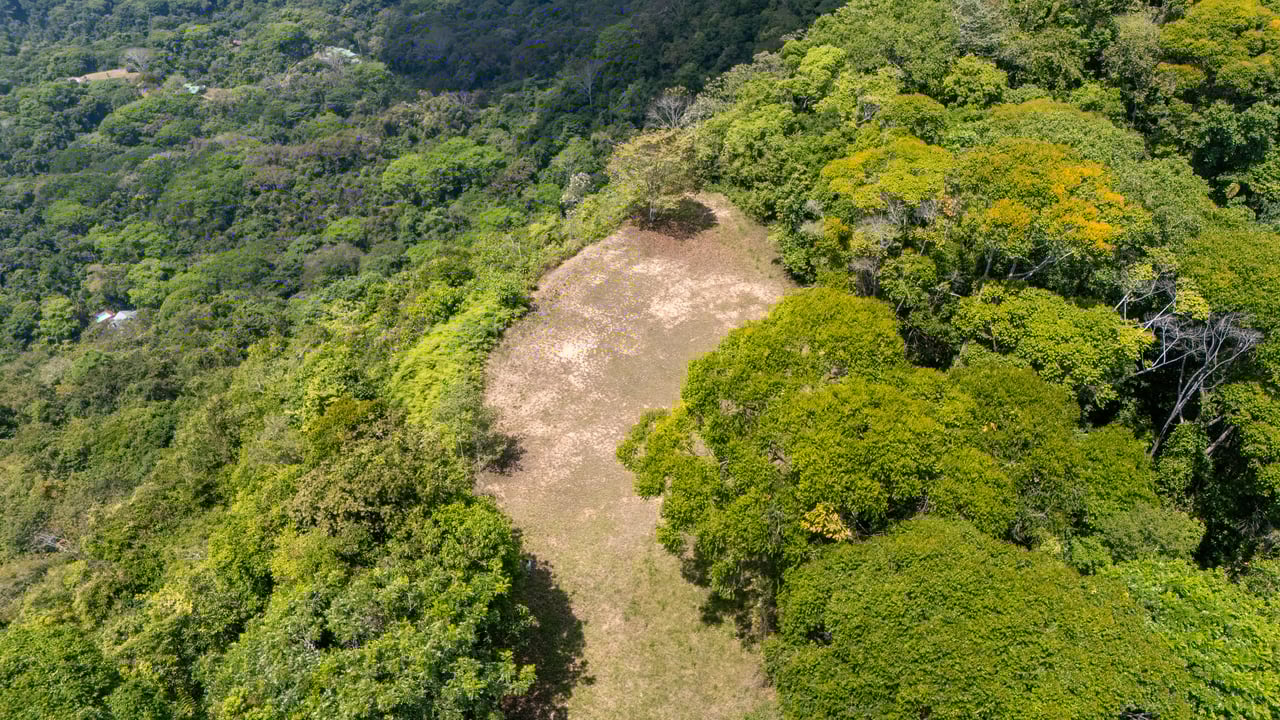 136 Acres of Oceanview Land with Multiple Building Sites | A Rare Development Opportunity in Costa Rica