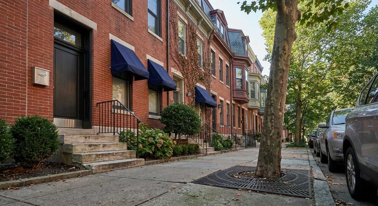 What It Is Like To Live In Trolley Square