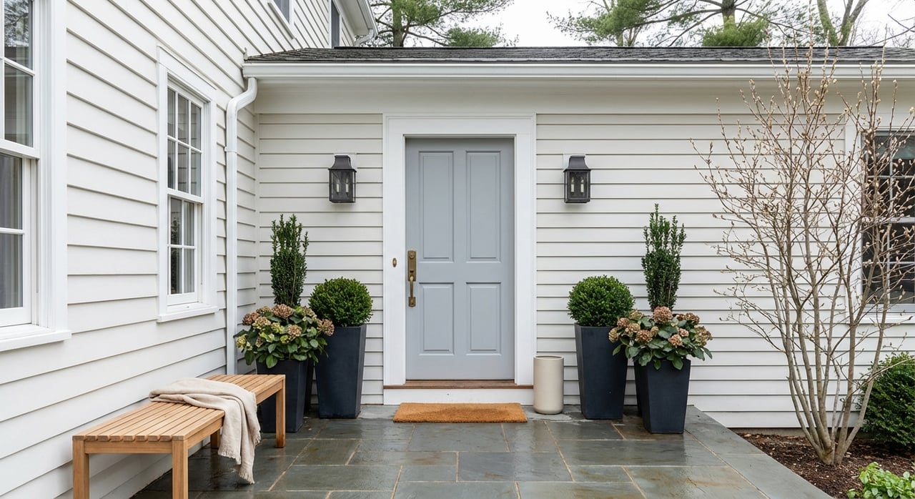 Getting A Westport Luxury Home Ready For Spring Market