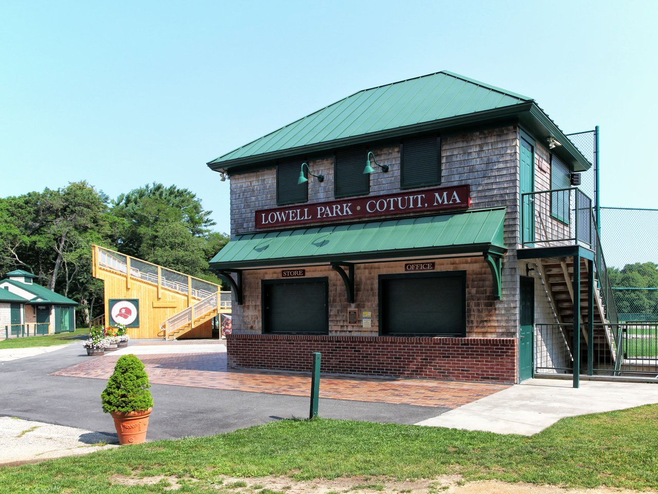 A Cotuit Summer: How the Village Actually Spends Its Season