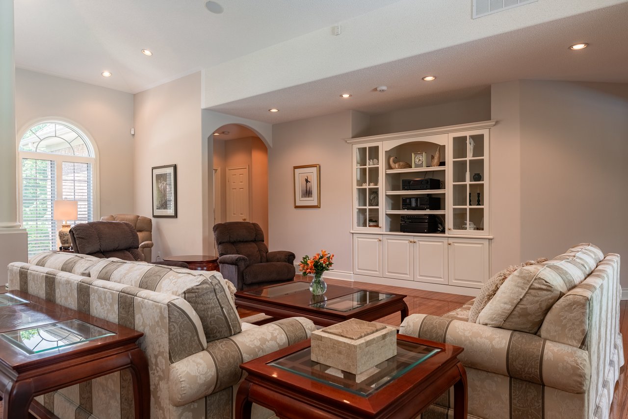 Custom Carlisle Family Home