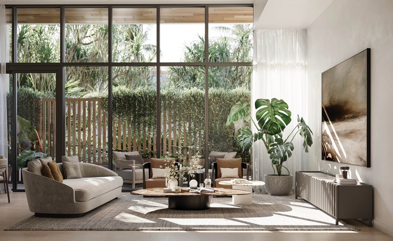 THE WELL Coconut Grove