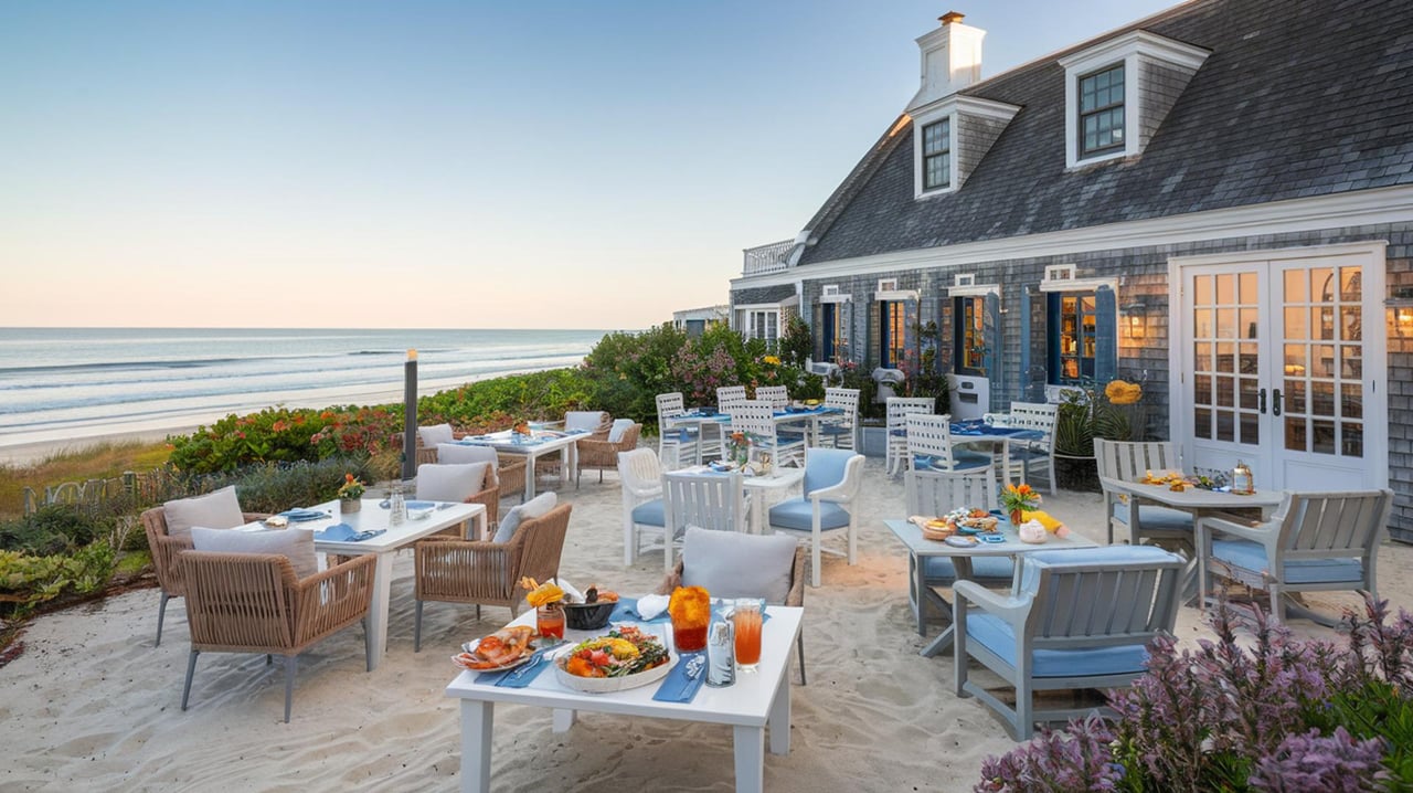 Best Restaurants in Nantucket Town, MA