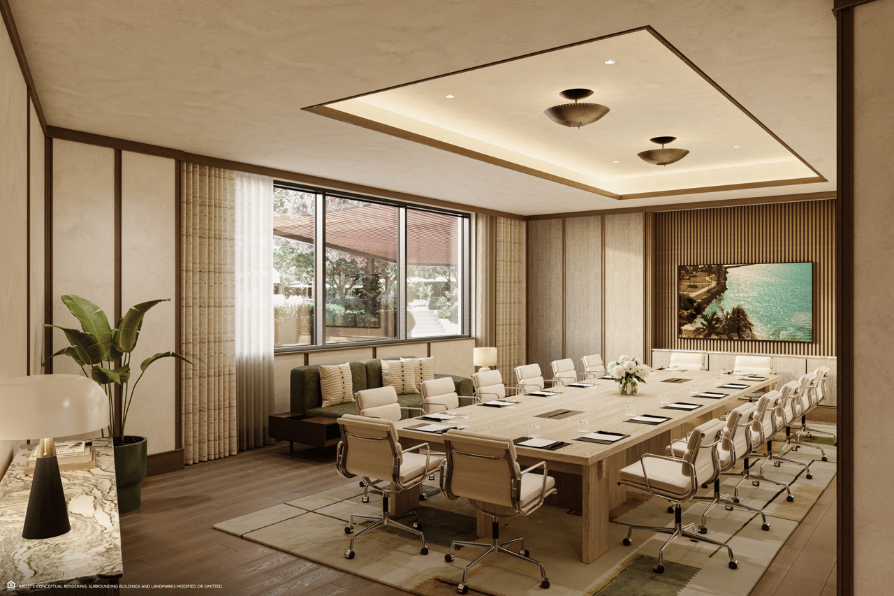 The Residences at Six Fisher Island
