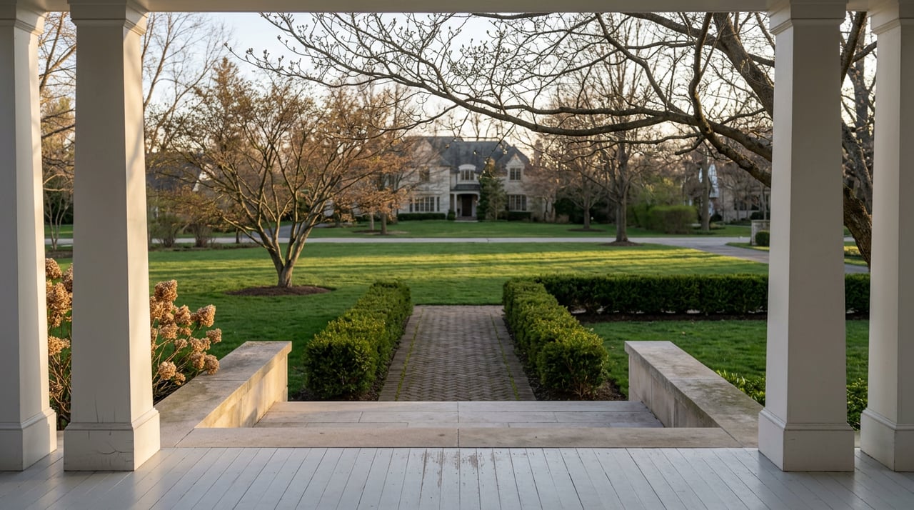 Madison Didn't Build Its Square Overnight