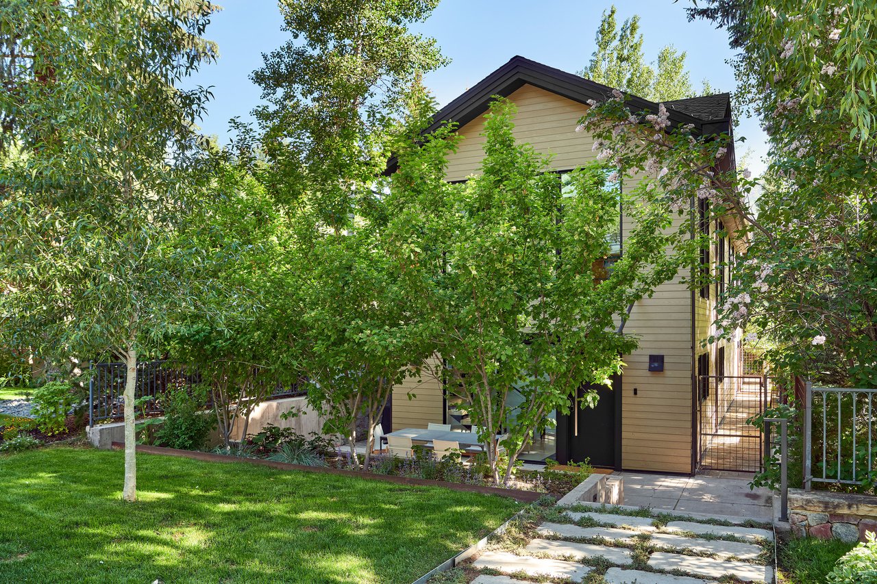 Design-Forward Living in Aspen’s Most Storied Neighborhood