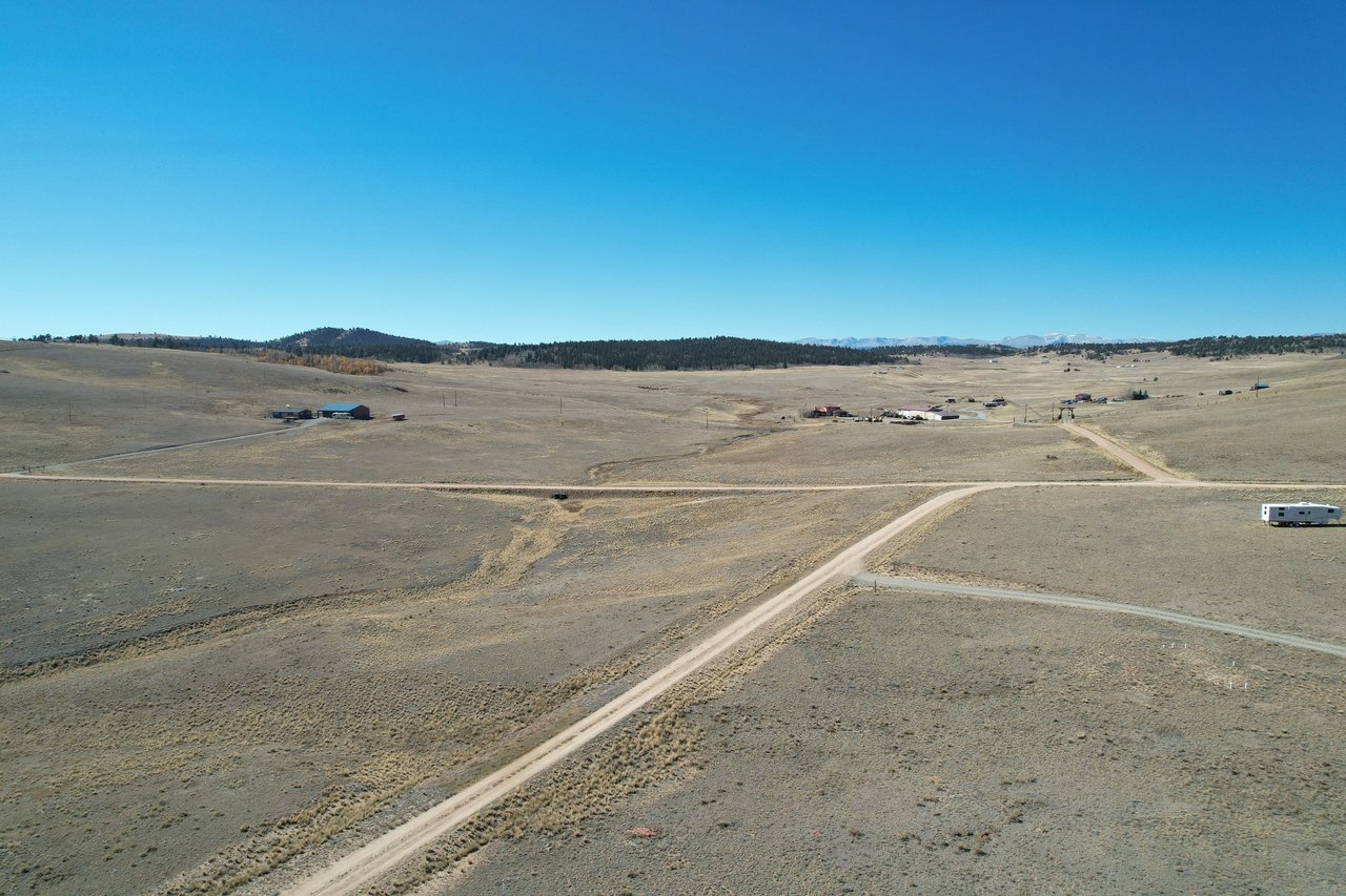 Just Listed: Build Your Dream Cabin on 5.04 Acres of Mountain Paradise!