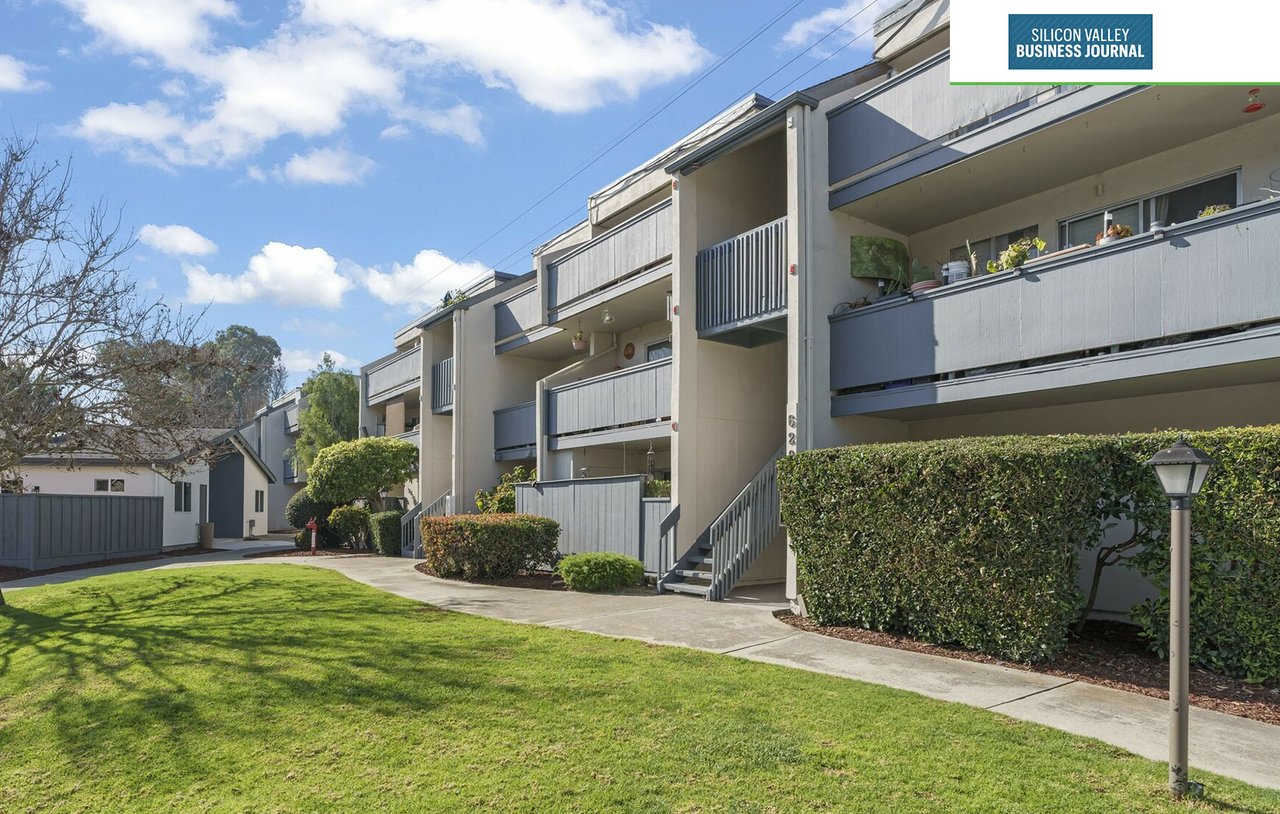 Mountain View apartment complex sells for $12.1M