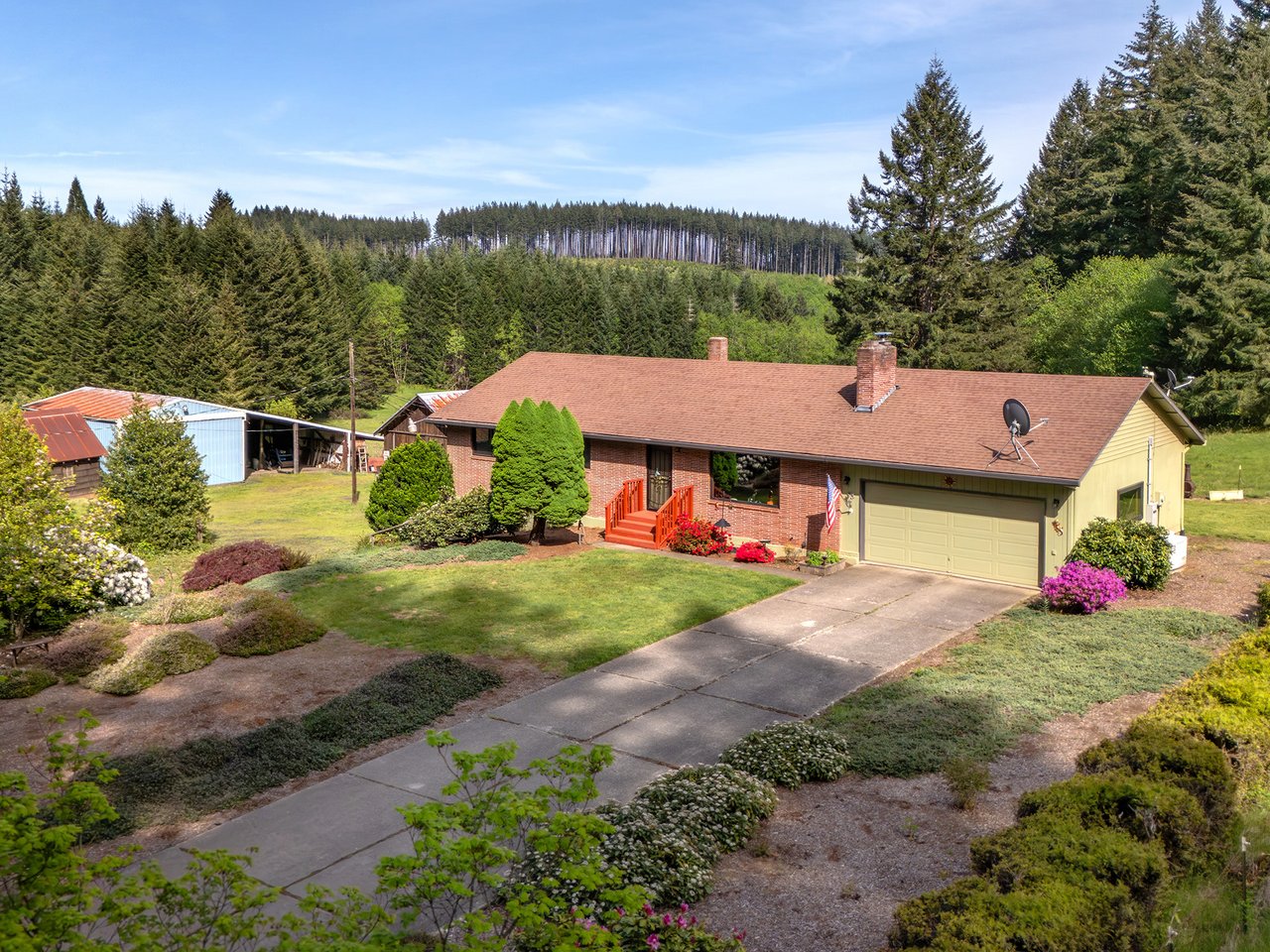 25420 NW PUMPKIN RIDGE RD