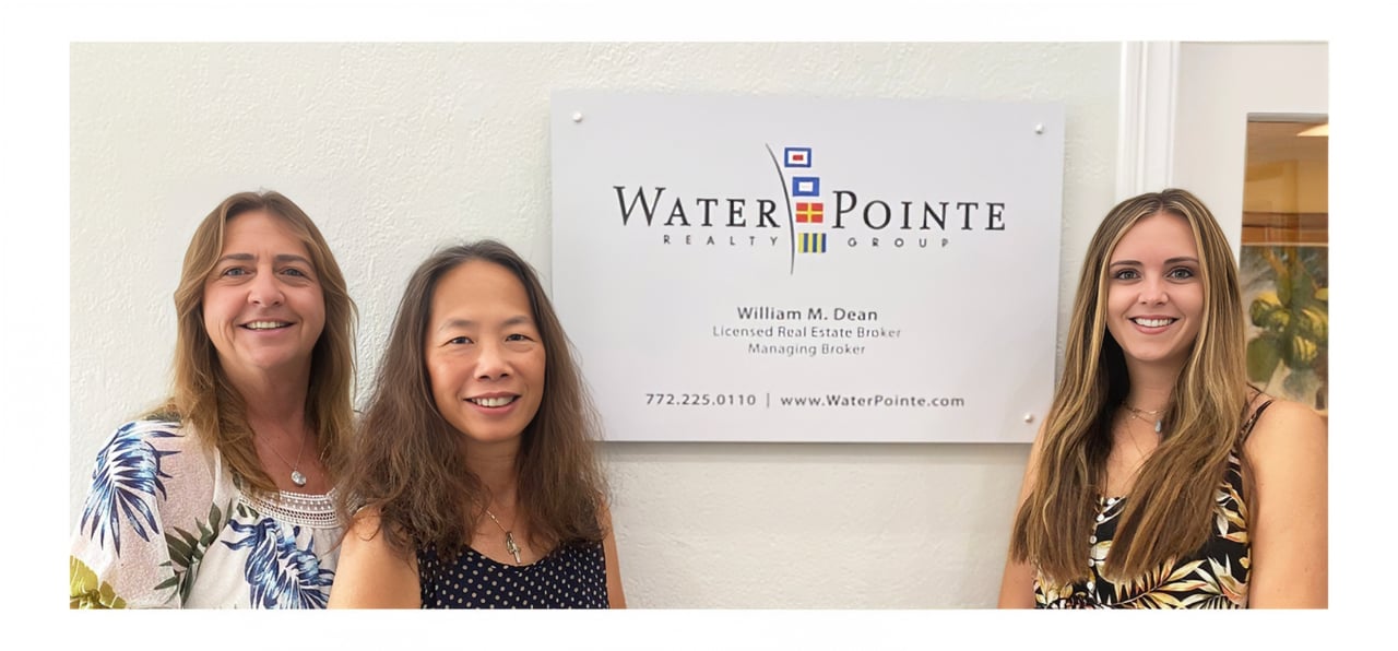Personnel Changes for Water Pointe Realty Group Island Office