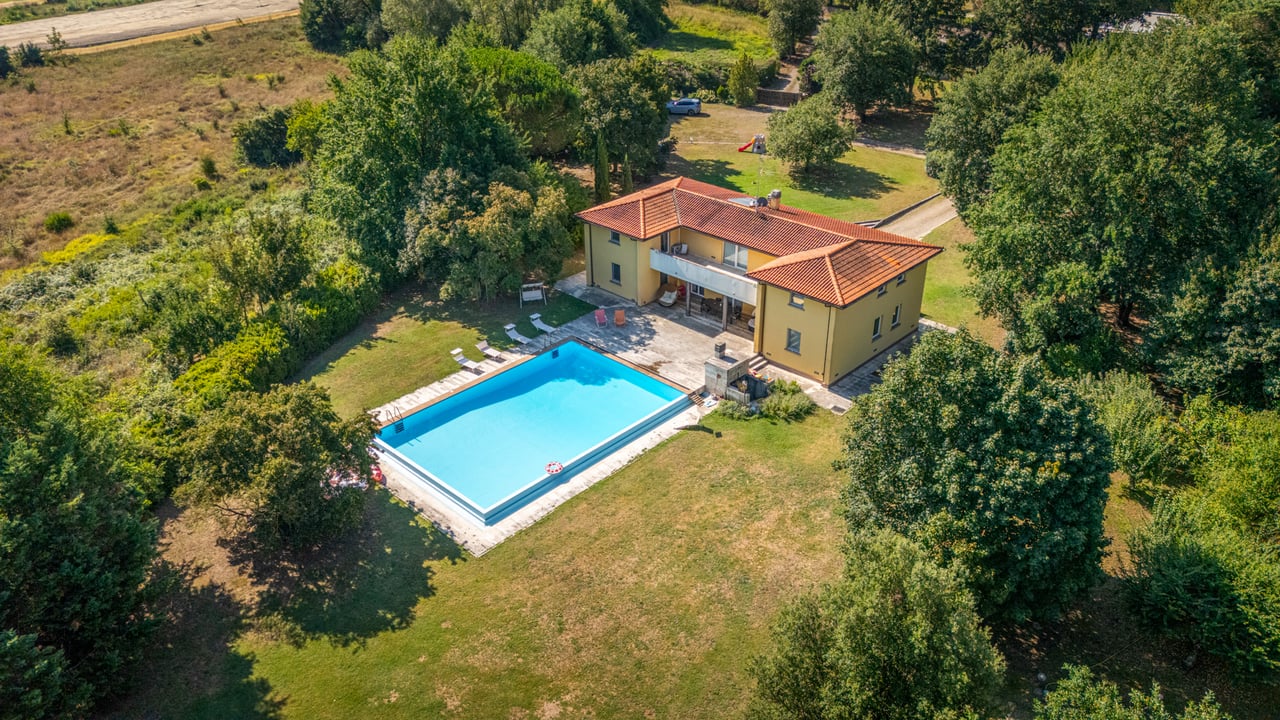 VILLA 7 PONTI