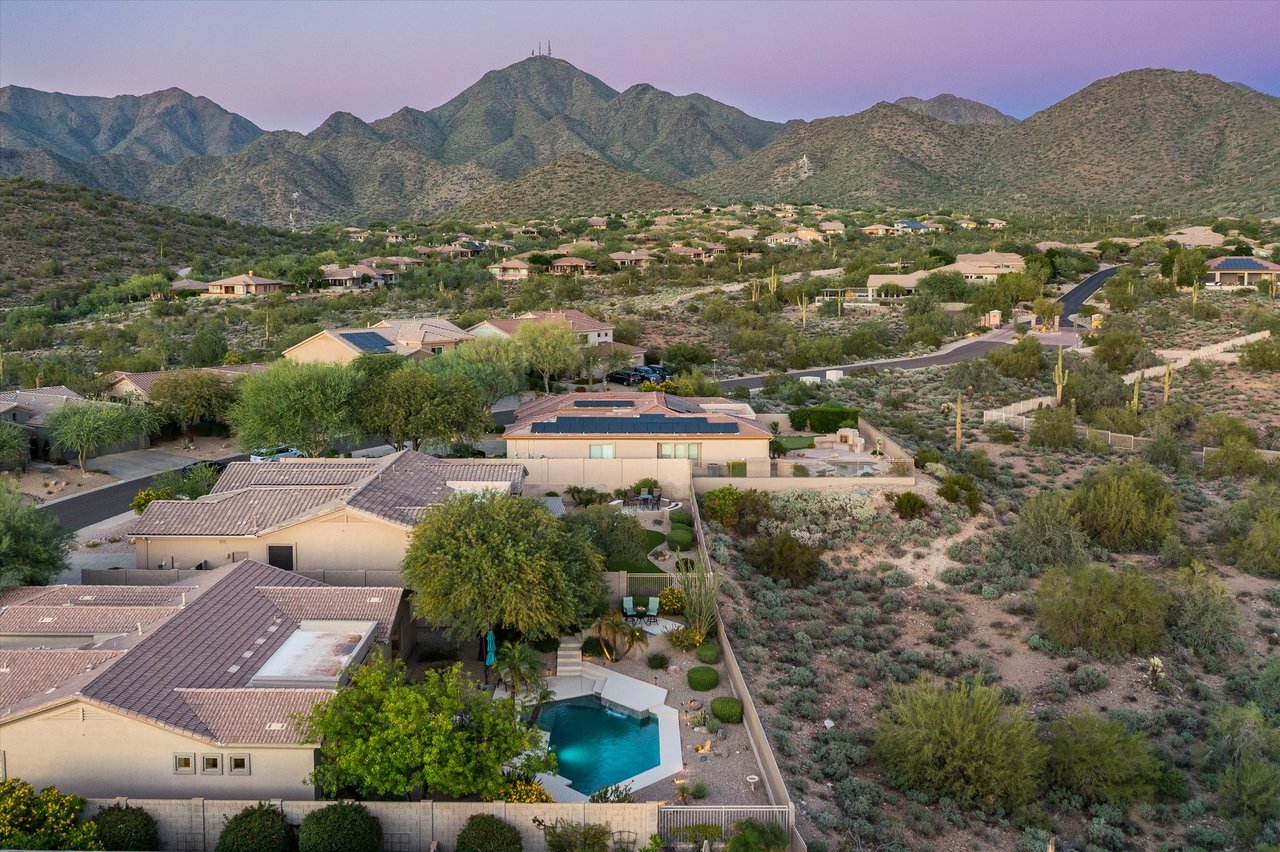 11115 E WINCHCOMB Drive, Scottsdale