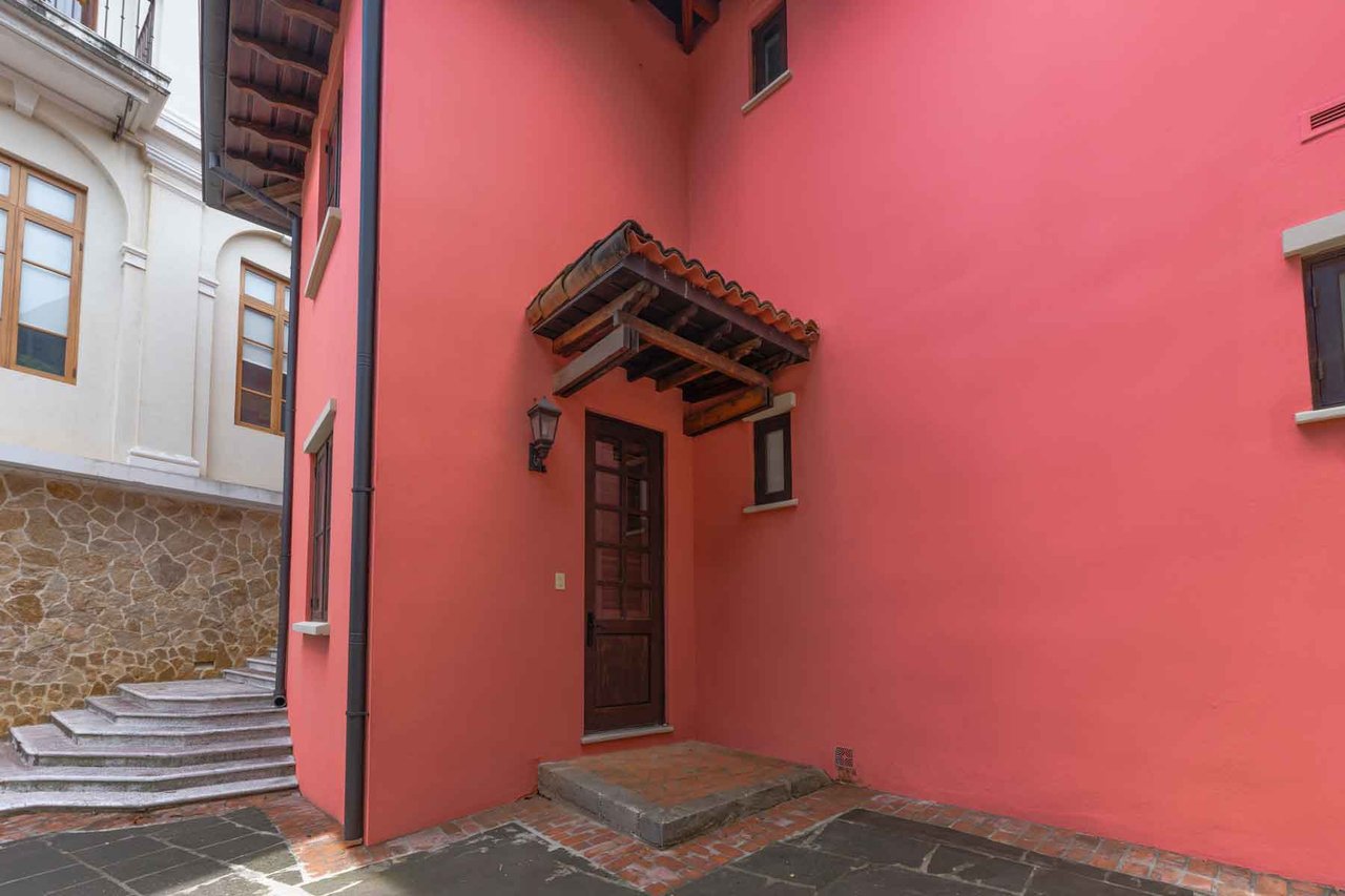 Studio Steps from the Shore | Walkable Beach Studio in Las Catalinas with 2026 Beach Club Membership