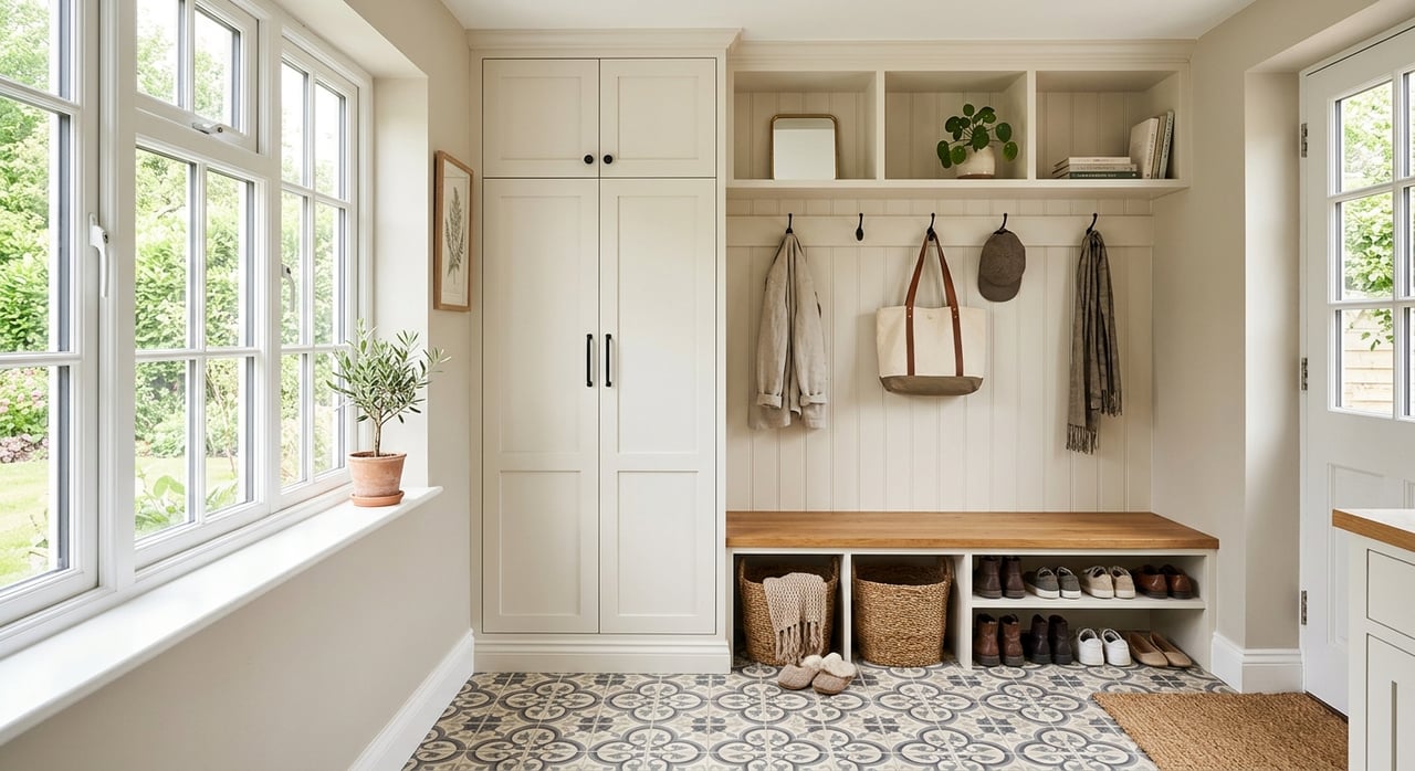 Turning A North Hills Starter House Into A Long-Term Home