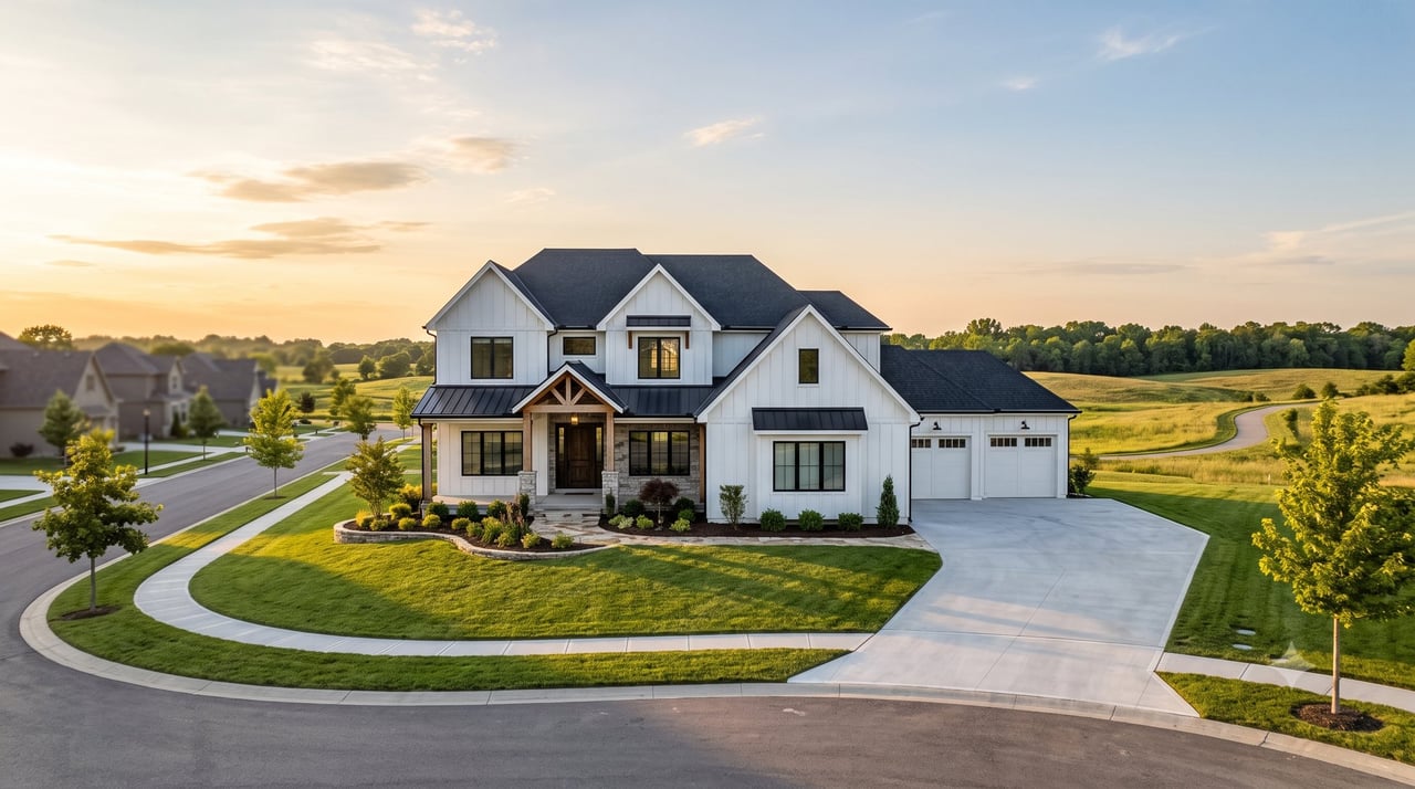 Century Farms Overland Park and Winterset: Inside Two of KC's Standout New-Home Communities