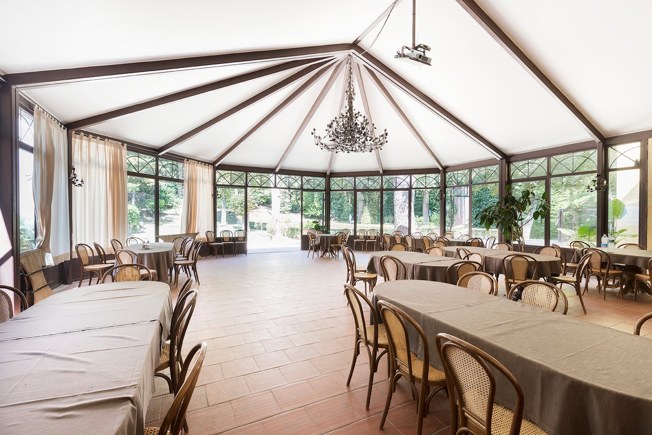 Historic Estate Boutique Hotel Just Outside Florence