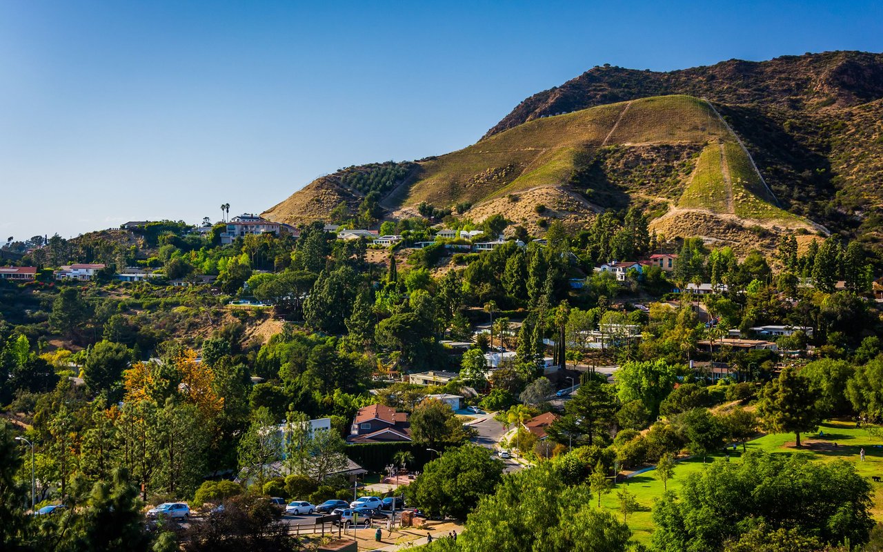 Hollywood Hills