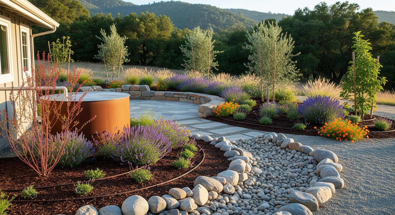 Water‑Wise Landscaping With NID Resources in Grass Valley