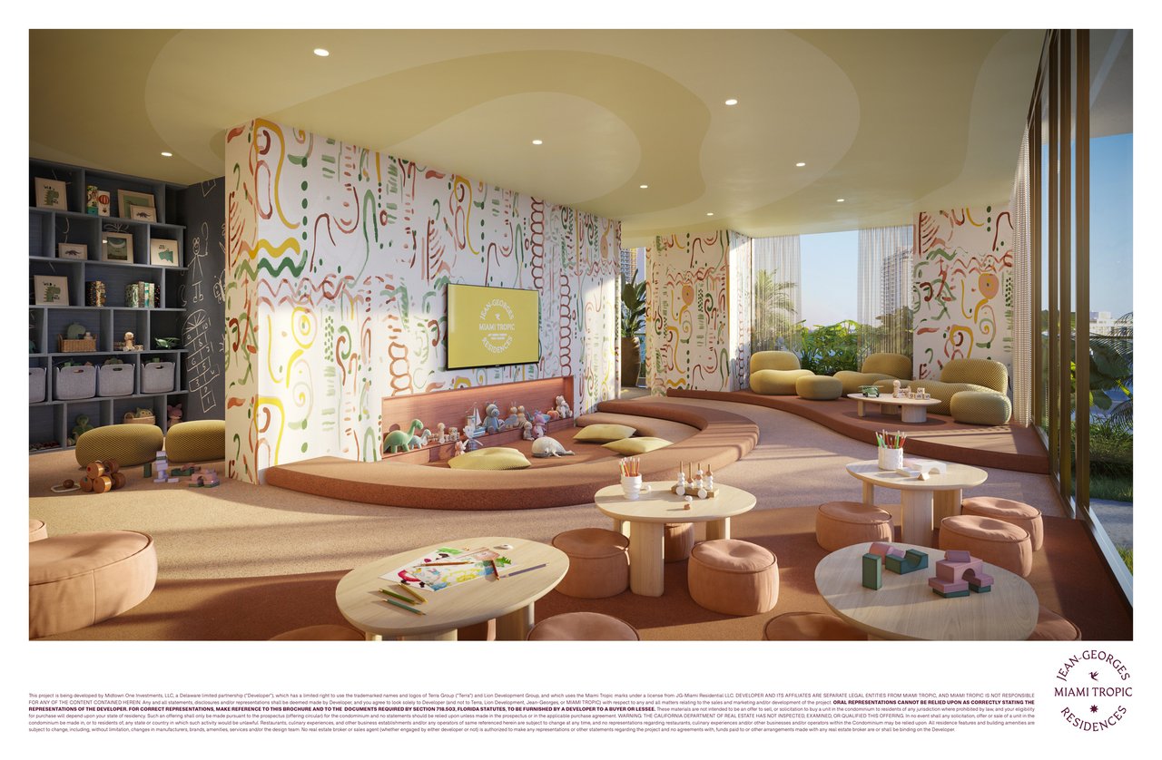 Jean-Georges Miami Tropic Residences