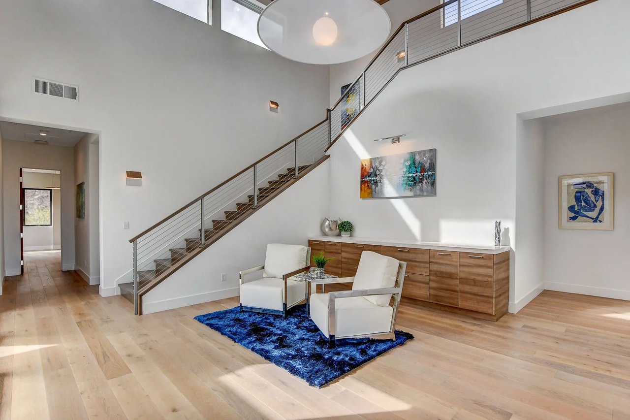 Modern Model Home for Sale in MacDonald Highlands