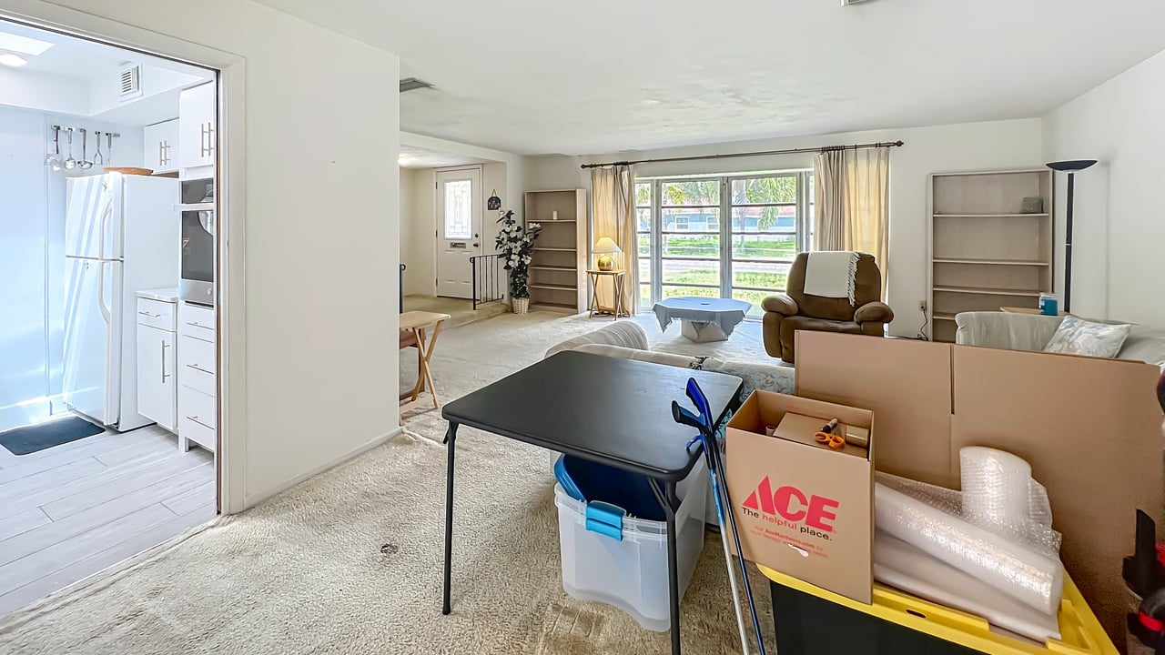 Potential in Maitland's English Estates