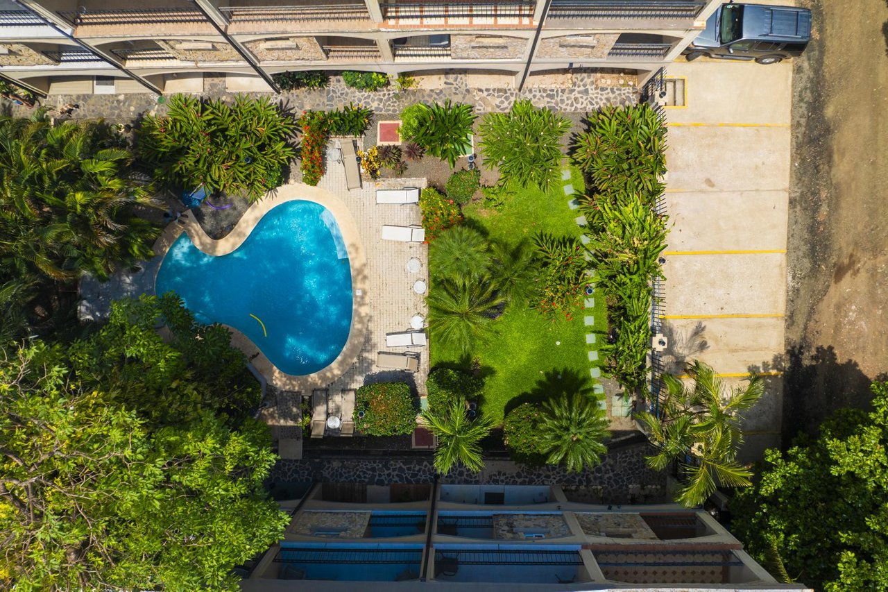 Villa Verde I #14 | Renovated 3-Bedroom Luxury Condo in the Heart of Tamarindo