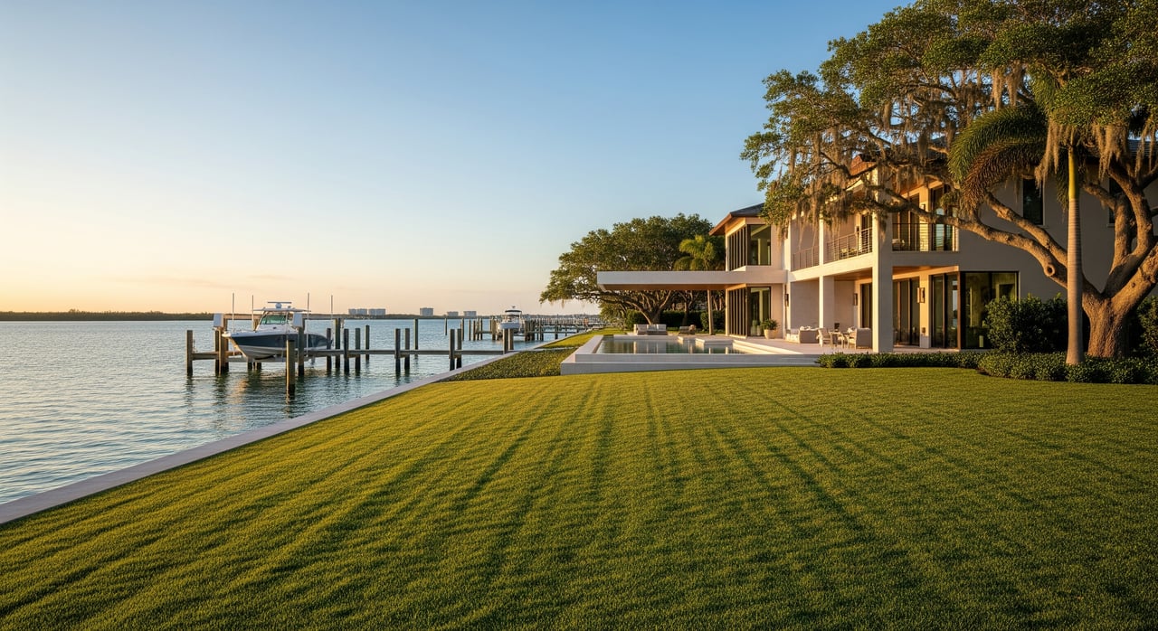 How We Price Waterfront Homes in Osprey