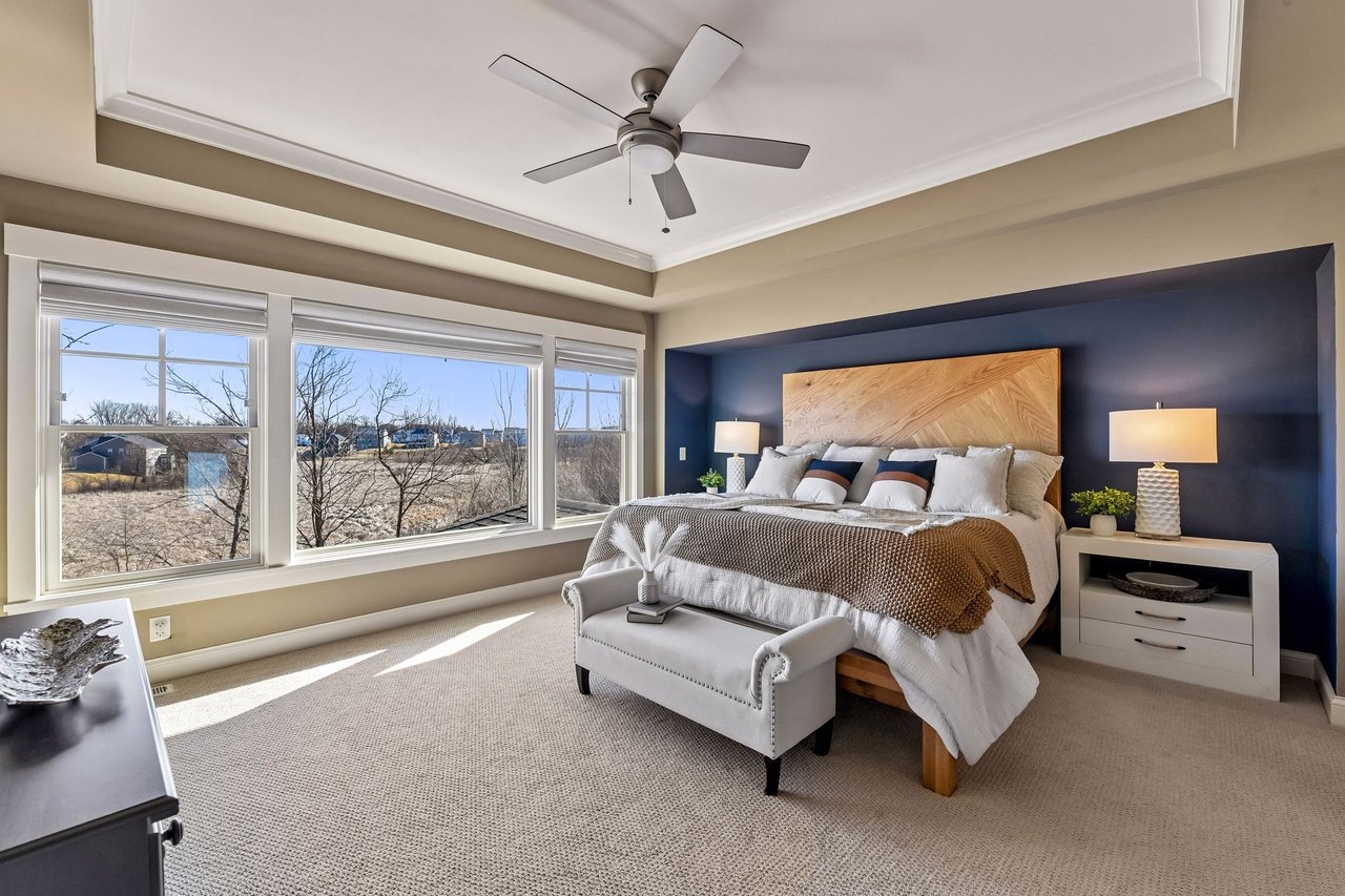 696 Woodland Hill Court, Medina